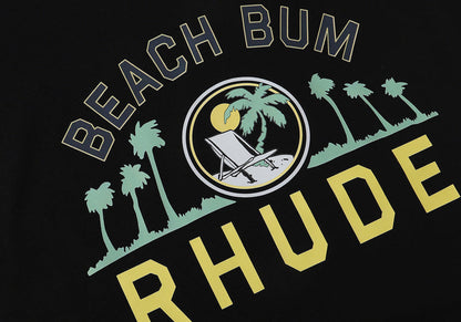 RHUDE Palmera T-Shirts RHUDE