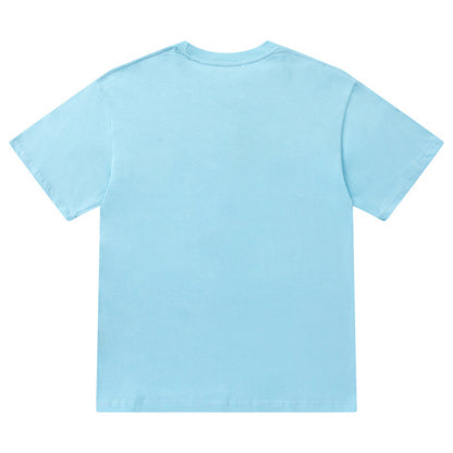 AMIRI Men's Blue Cny Dragon T-Shirt AMIRI