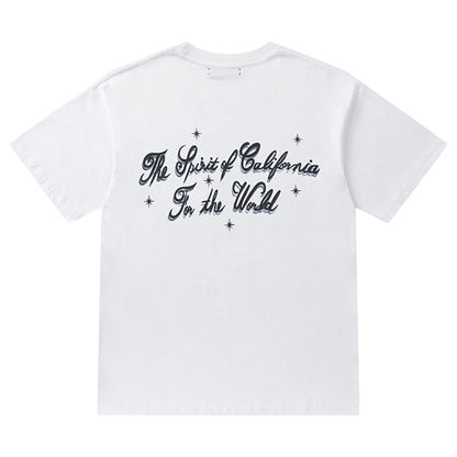 AMIRI logo-print cotton T-Shirt AMIRI
