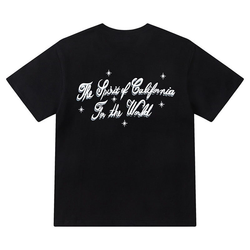 AMIRI logo-print cotton T-Shirt AMIRI
