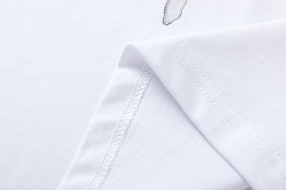 AMIRI logo-print cotton T-Shirt AMIRI