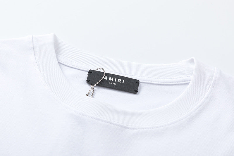 AMIRI logo-print cotton T-Shirt AMIRI