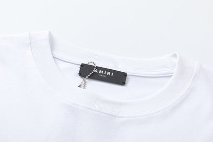 AMIRI logo-print cotton T-Shirt AMIRI