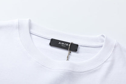 AMIRI Angel-print cotton-jersey T-Shirt AMIRI