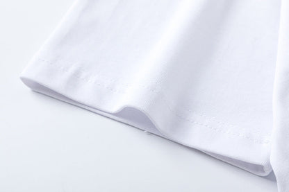 AMIRI Lanesplitters logo-print cotton T-Shirt AMIRI