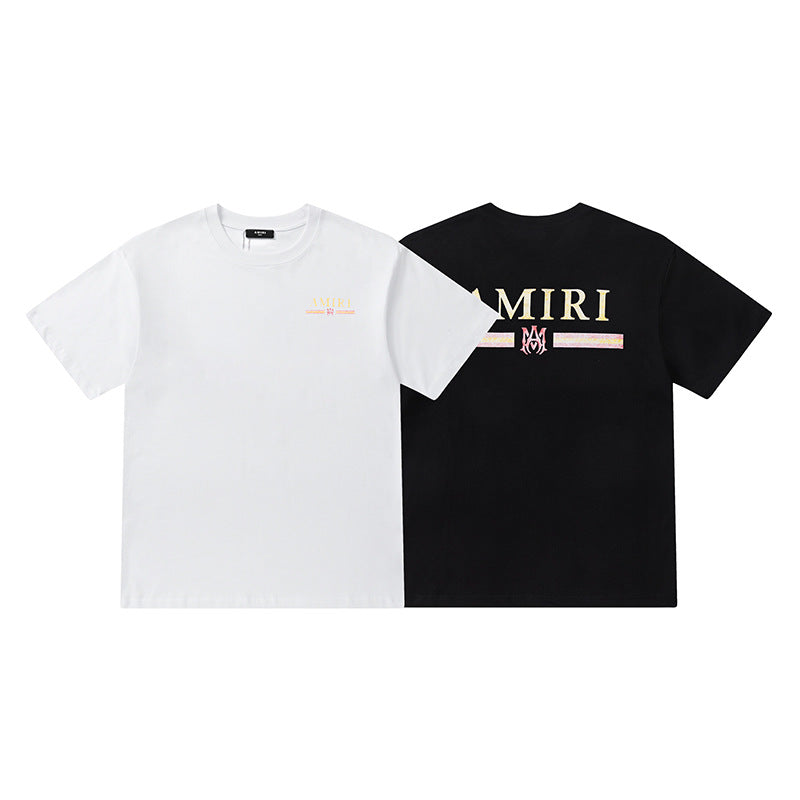 AMIRI logo-print cotton T-Shirt AMIRI