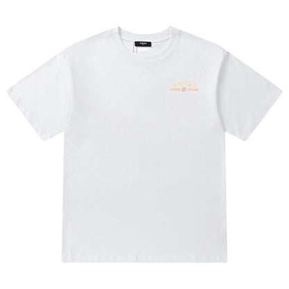 AMIRI logo-print cotton T-Shirt AMIRI