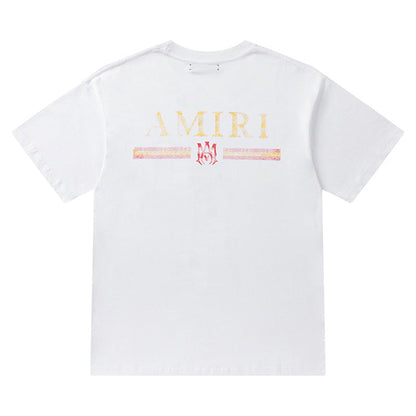 AMIRI logo-print cotton T-Shirt AMIRI
