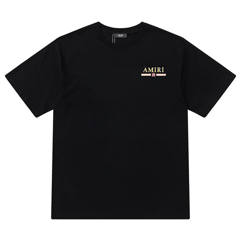 AMIRI logo-print cotton T-Shirt AMIRI