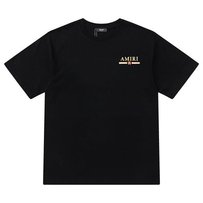 AMIRI logo-print cotton T-Shirt AMIRI