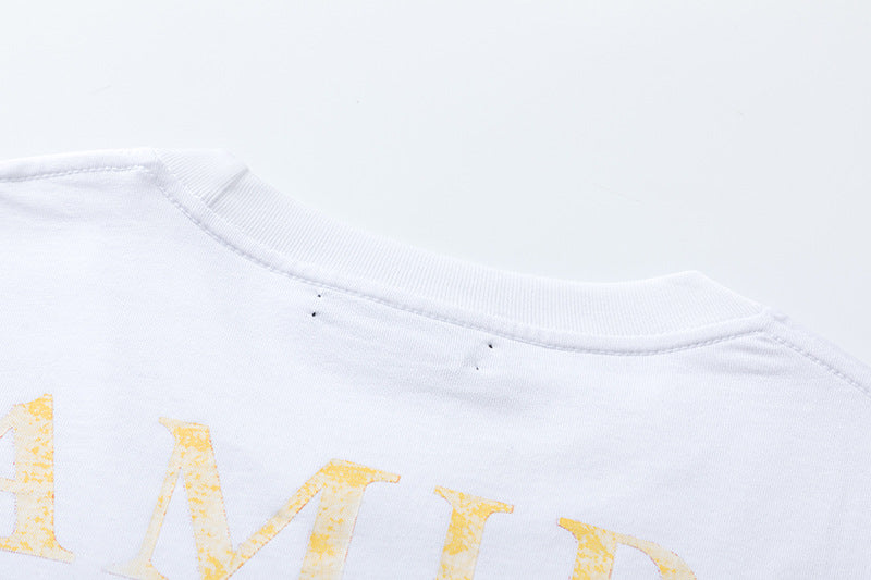 AMIRI logo-print cotton T-Shirt AMIRI