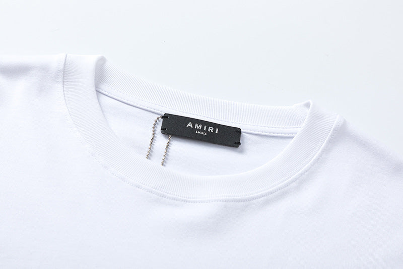 AMIRI logo-print cotton T-Shirt AMIRI