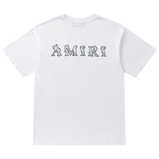 AMIRI Logo T-Shirt AMIRI