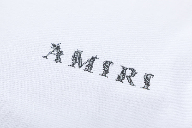 AMIRI Logo T-Shirt AMIRI