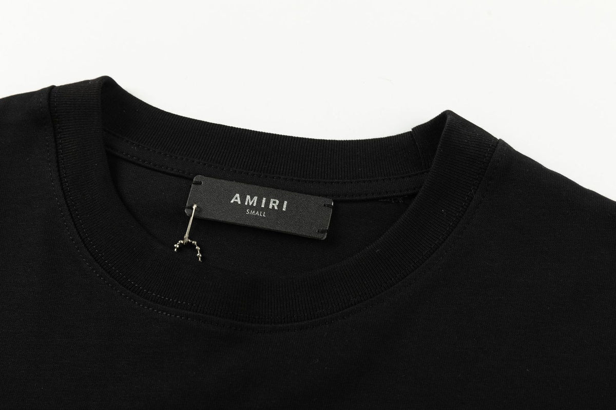 AMlRl Men's Distressed Arts District T-Shirt AMIRI