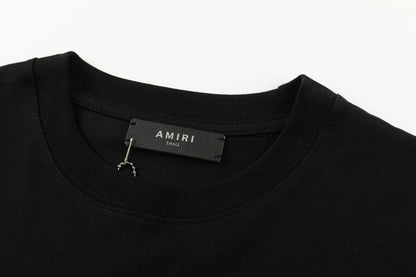 AMlRl Men's Distressed Arts District T-Shirt AMIRI