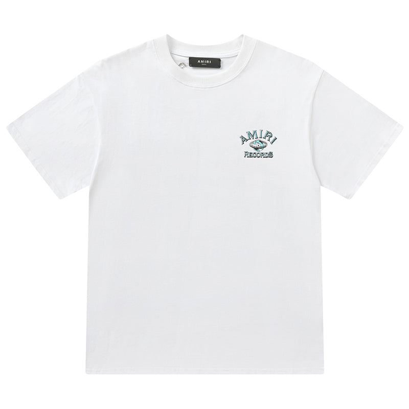 AMlRl Global records T-Shirt AMIRI