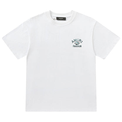 AMlRl Global records T-Shirt AMIRI