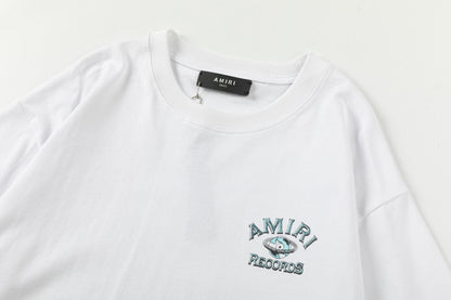 AMlRl Global records T-Shirt AMIRI