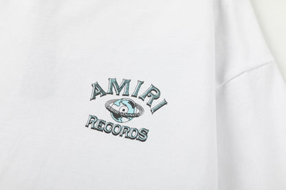 AMlRl Global records T-Shirt AMIRI