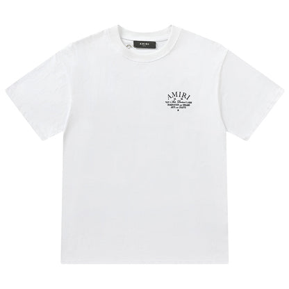 AMIRI logo-print cotton T-shirt AMIRI