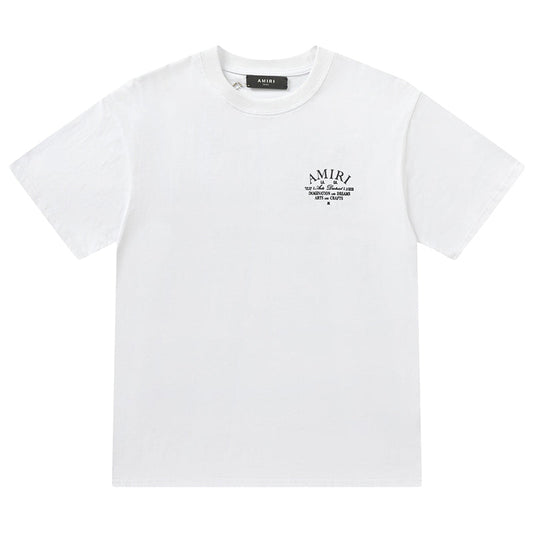 AMIRI logo-print cotton T-shirt AMIRI