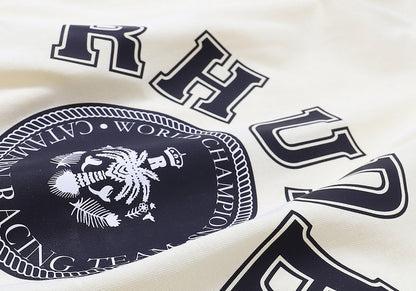 RHUDE  Hampton Catamaran T-Shirts RHUDE
