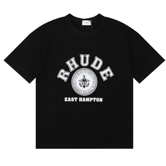 RHUDE  Hampton Catamaran T-Shirts RHUDE