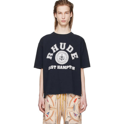 RHUDE  Hampton Catamaran T-Shirts RHUDE