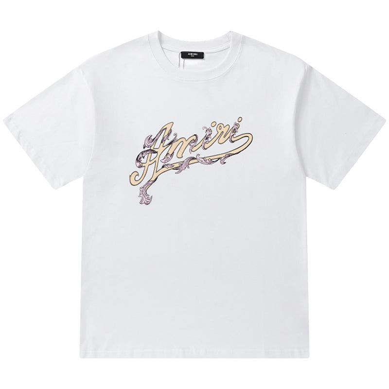 AMIRI Filigree T-Shirts AMIRI