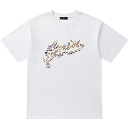 AMIRI Filigree T-Shirts AMIRI