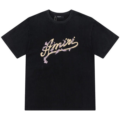 AMIRI Filigree T-Shirts AMIRI