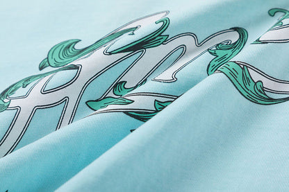 AMIRI Filigree T-Shirts AMIRI