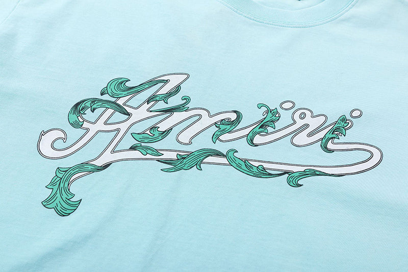 AMIRI Filigree T-Shirts AMIRI