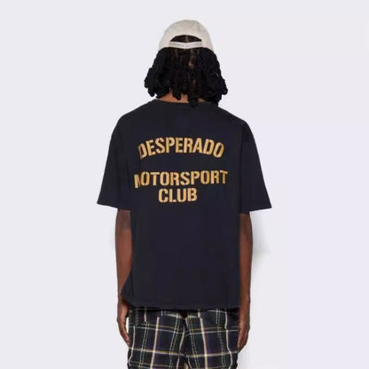 RHUDE Desperado Motorsport T-Shirts RHUDE