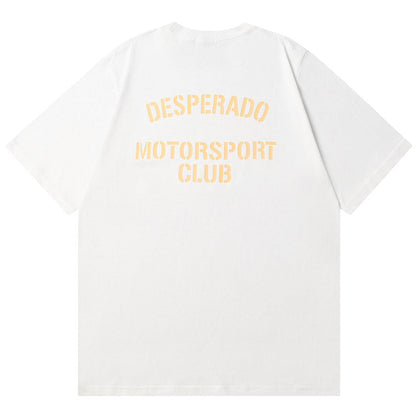 RHUDE Desperado Motorsport T-Shirts RHUDE