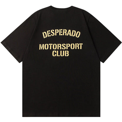 RHUDE Desperado Motorsport T-Shirts RHUDE
