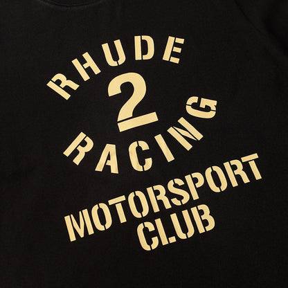 RHUDE Desperado Motorsport T-Shirts RHUDE