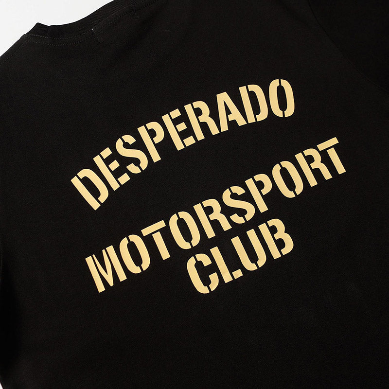 RHUDE Desperado Motorsport T-Shirts RHUDE