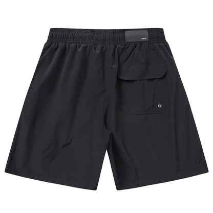 AMlRl Logo-print Swim Shorts AMIRI