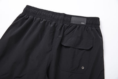 AMlRl Logo-print Swim Shorts AMIRI