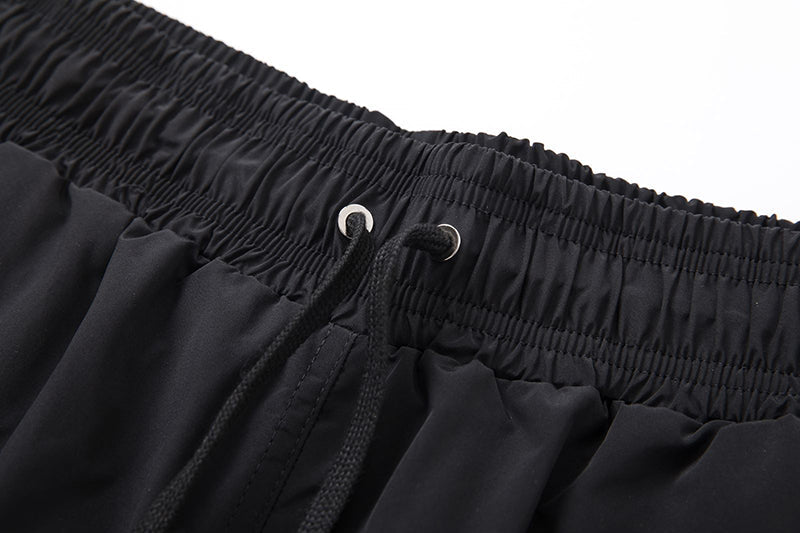 AMlRl Logo-print Swim Shorts AMIRI