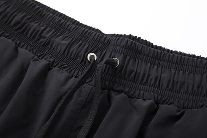 AMlRl Logo-print Swim Shorts AMIRI