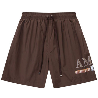 AMlRl Logo-print Swim Shorts AMIRI