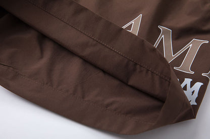 AMlRl Logo-print Swim Shorts AMIRI