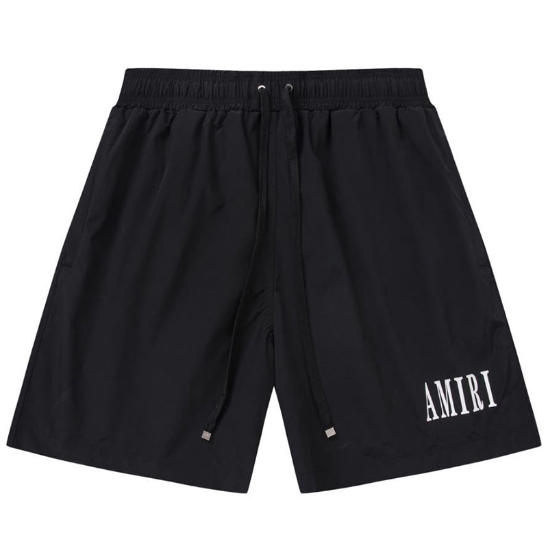 AMlRl Logo-print Swim Shorts AMIRI