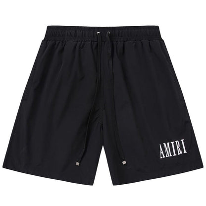 AMlRl Logo-print Swim Shorts AMIRI