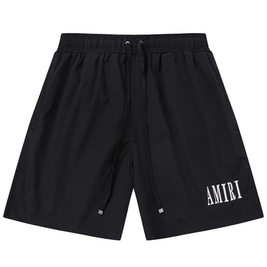 AMlRl Logo-print Swim Shorts AMIRI