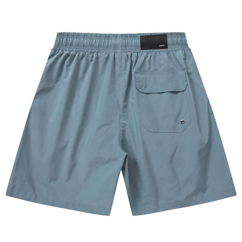 AMlRl Logo-print Swim Shorts AMIRI