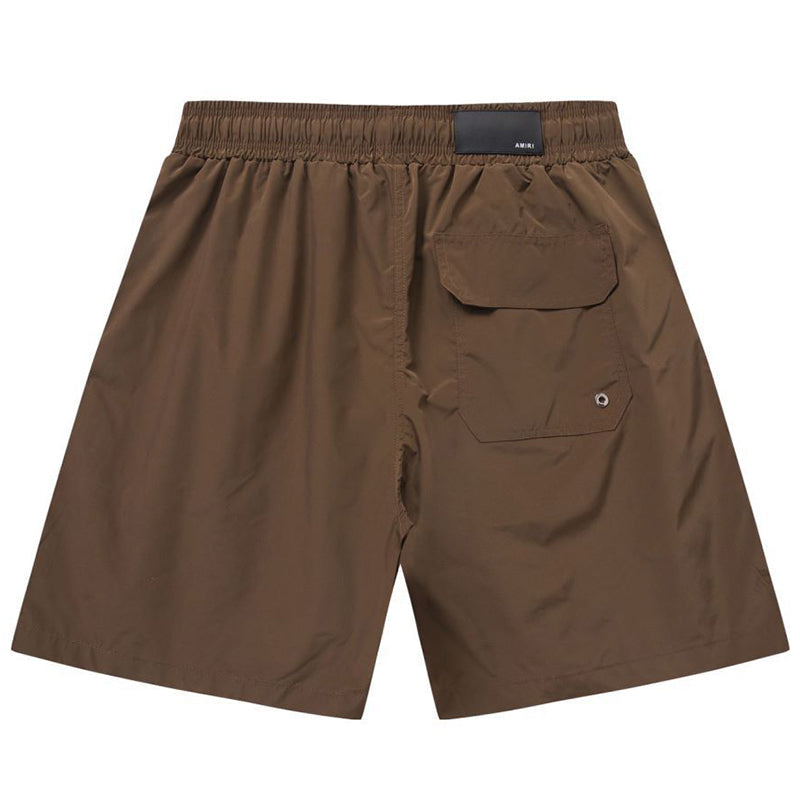 AMlRl Logo-print Swim Shorts AMIRI